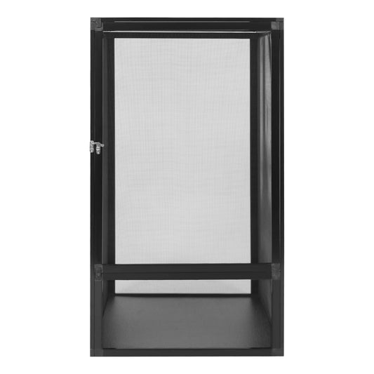 Aluminum Alloy Reptile Vivarium Screen Cage Enclosure Container