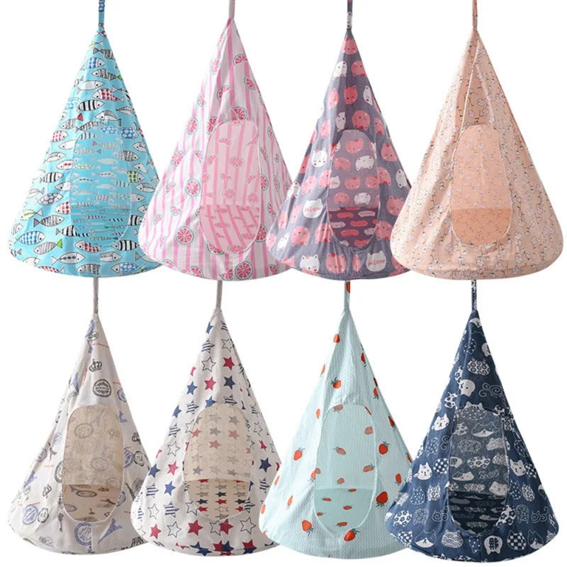 Hammock Cat Bed House Window Cushion Basket Nest Playing Cave for Cats and Kittens