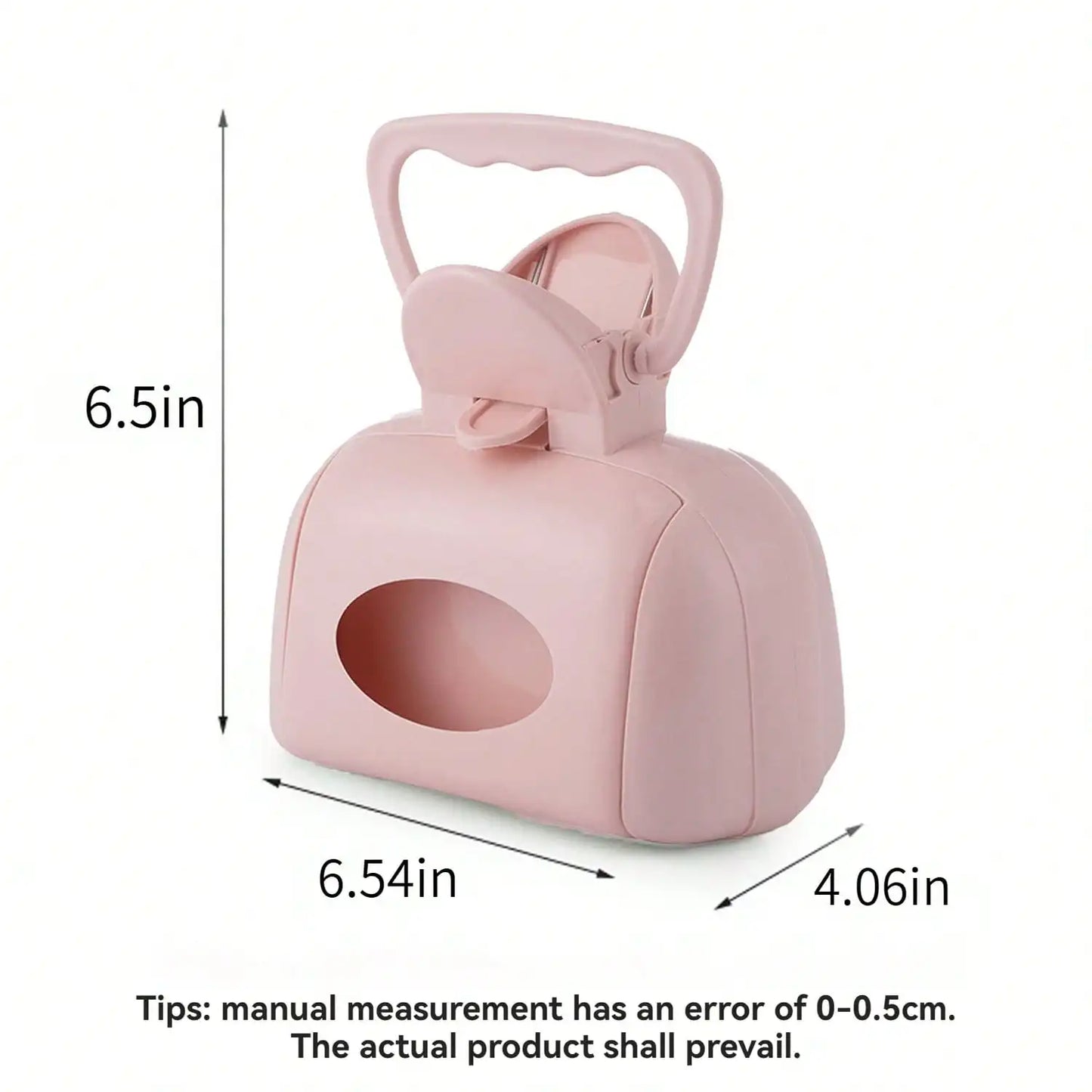 Pet Poop Picker Outdoor Poop Picker Portable Handheld With Sandwich Function Suitable For Walking Large And Small Dogs Outside