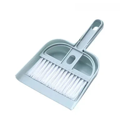 Hamster Dustpan Small Broom Set Pet Cleaning Tools Rabbit Pooper Scooper Guinea Pig Cat Toilet Accessories