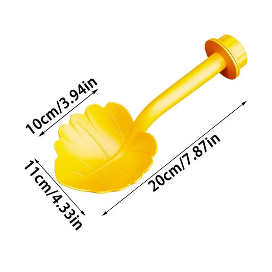 Parrot Stand Perch Feeder Leaf Shaped Tray Cage Perch Interactive Play Gym
