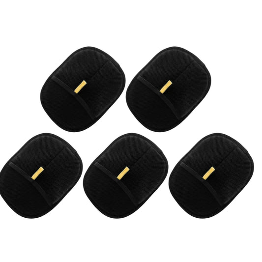 Double Sided Pet Hair Removal Gloves Deshedding Brush For Cat Dog Grooming