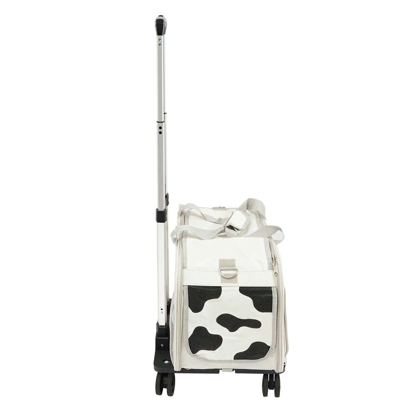 Pets Go Out Portable Trolley Case For Cats And Small Dogs