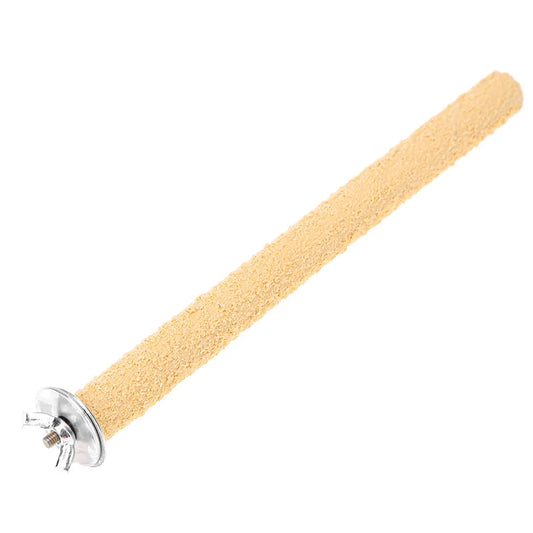 Colorful Parrot Beak Grinding Stick Non Toxic Eco Friendly
