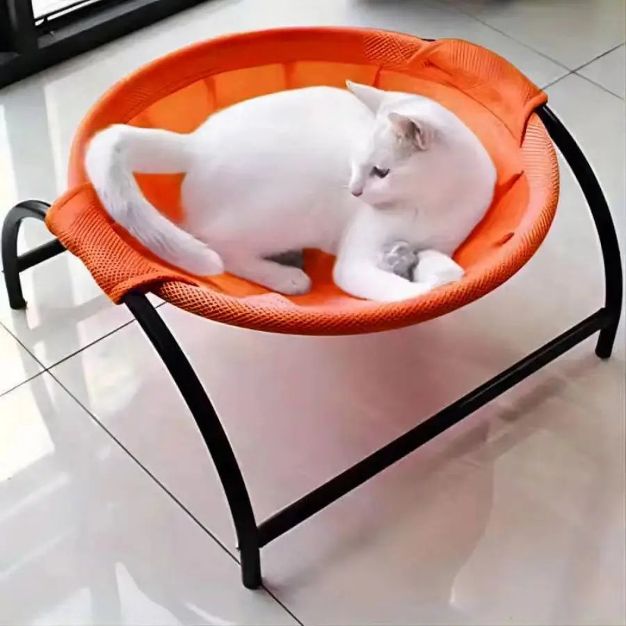 Cat Bed Pet Hammock Bed Comfortable Washable Sofa Bed