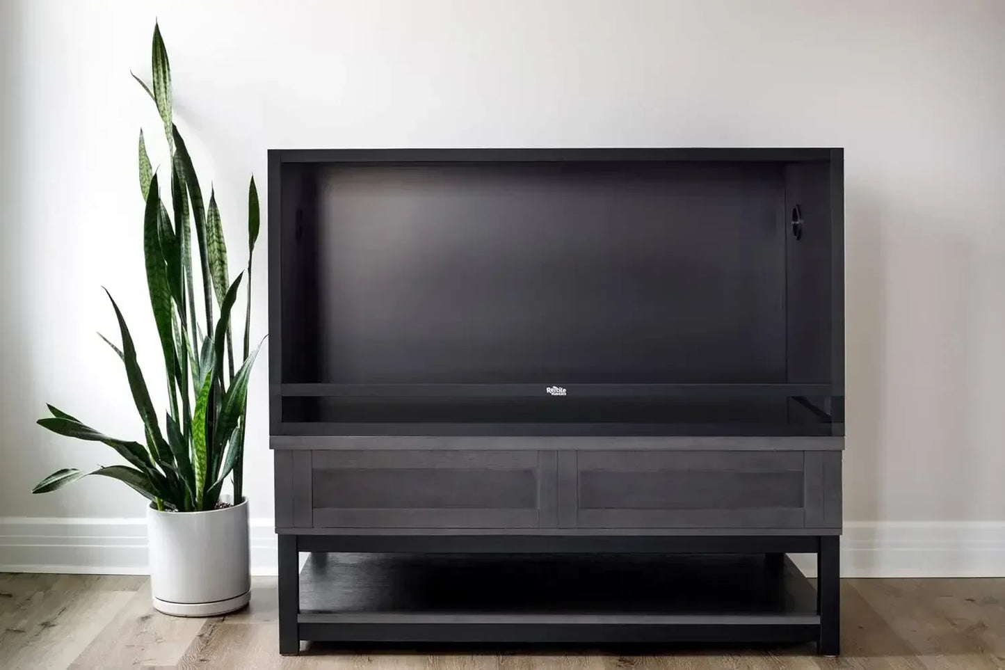 XMSJ 4x2x2 Bearded Dragon Enclosure 120-Gallon PVC Panels