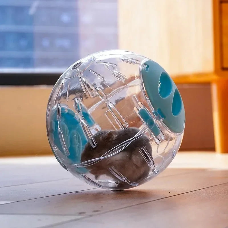 Plastic Outdoor Sport Ball for Small Pets Mice Hamster Gerbil Exercise Toy