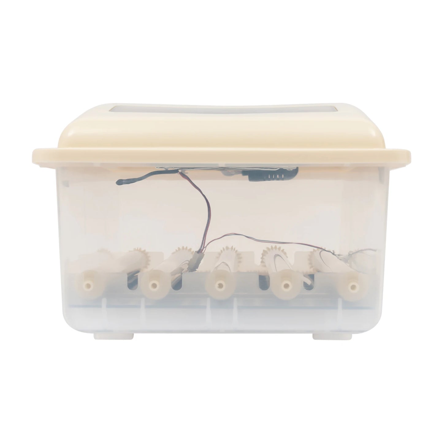 24 Eggs Automatic Digital Incubator With Auto Turning Humidity Control And LED Display For Chicken And Duck Eggs
