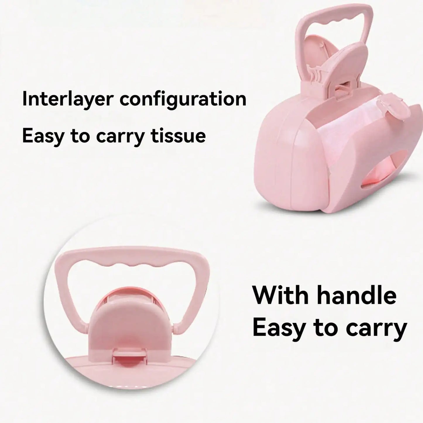 Pet Poop Picker Outdoor Poop Picker Portable Handheld With Sandwich Function Suitable For Walking Large And Small Dogs Outside