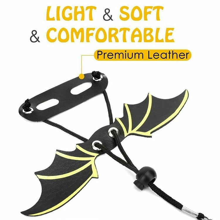 Lizard Leash Reptile Harness for Outdoor Pet Chameleon and Squirrel Supplies
