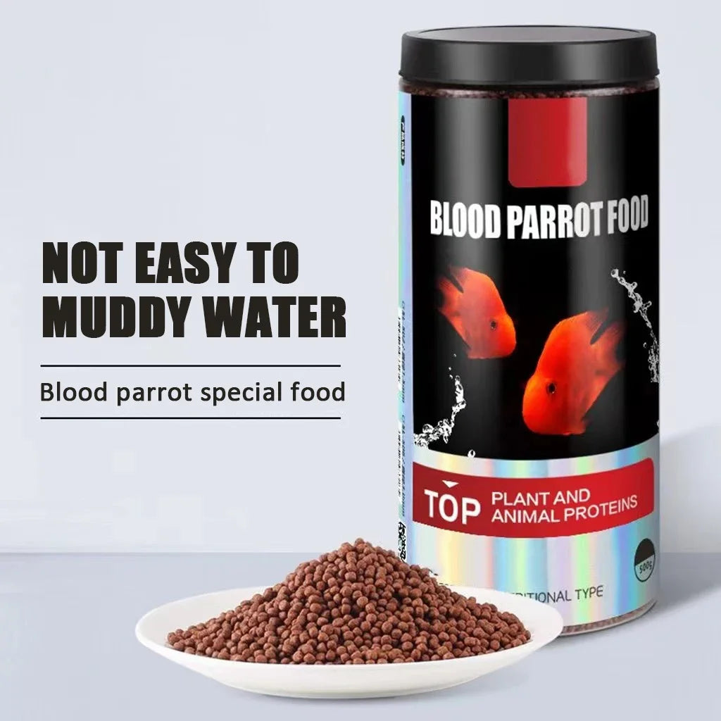 Spirulina Food Tropical Fish Nutrition Food for Aquarium