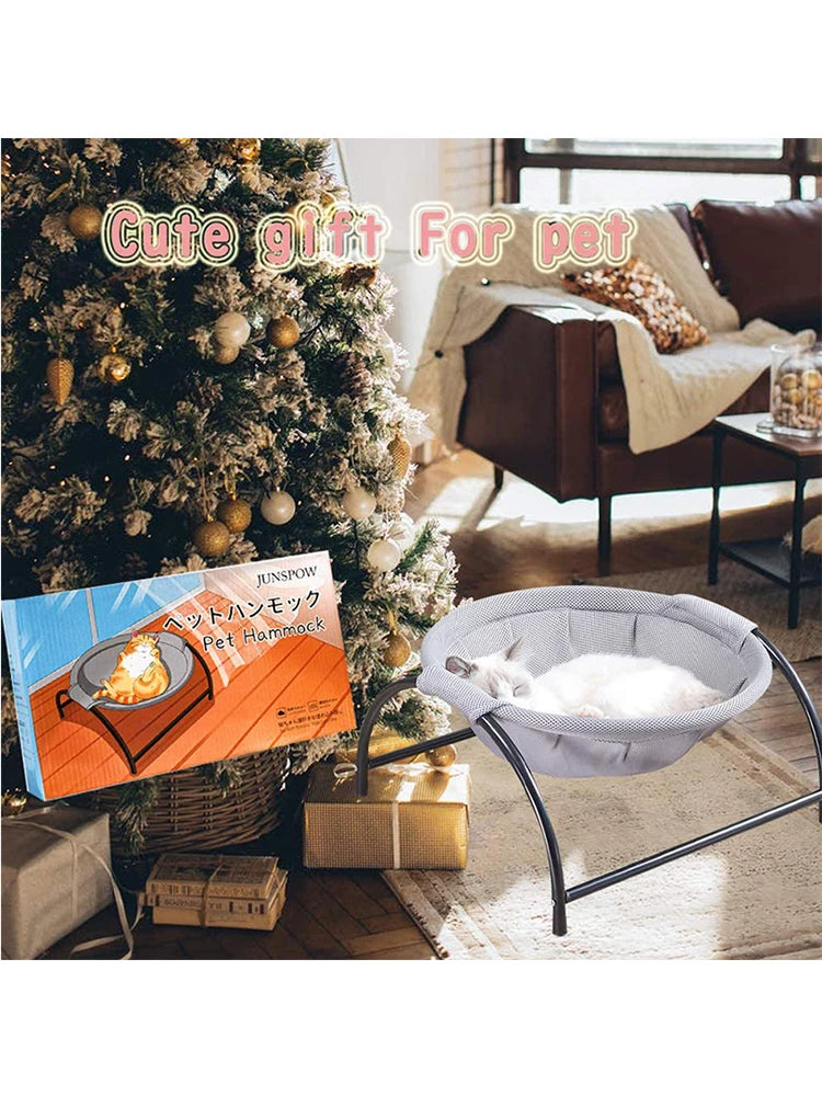 Cat Bed Pet Hammock Bed Comfortable Washable Sofa Bed