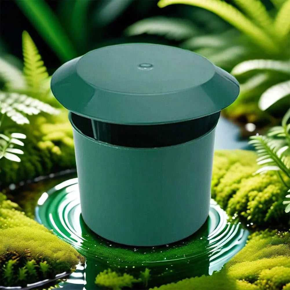 Eco Friendly Snail Trap Catcher Garden Slug Cage System