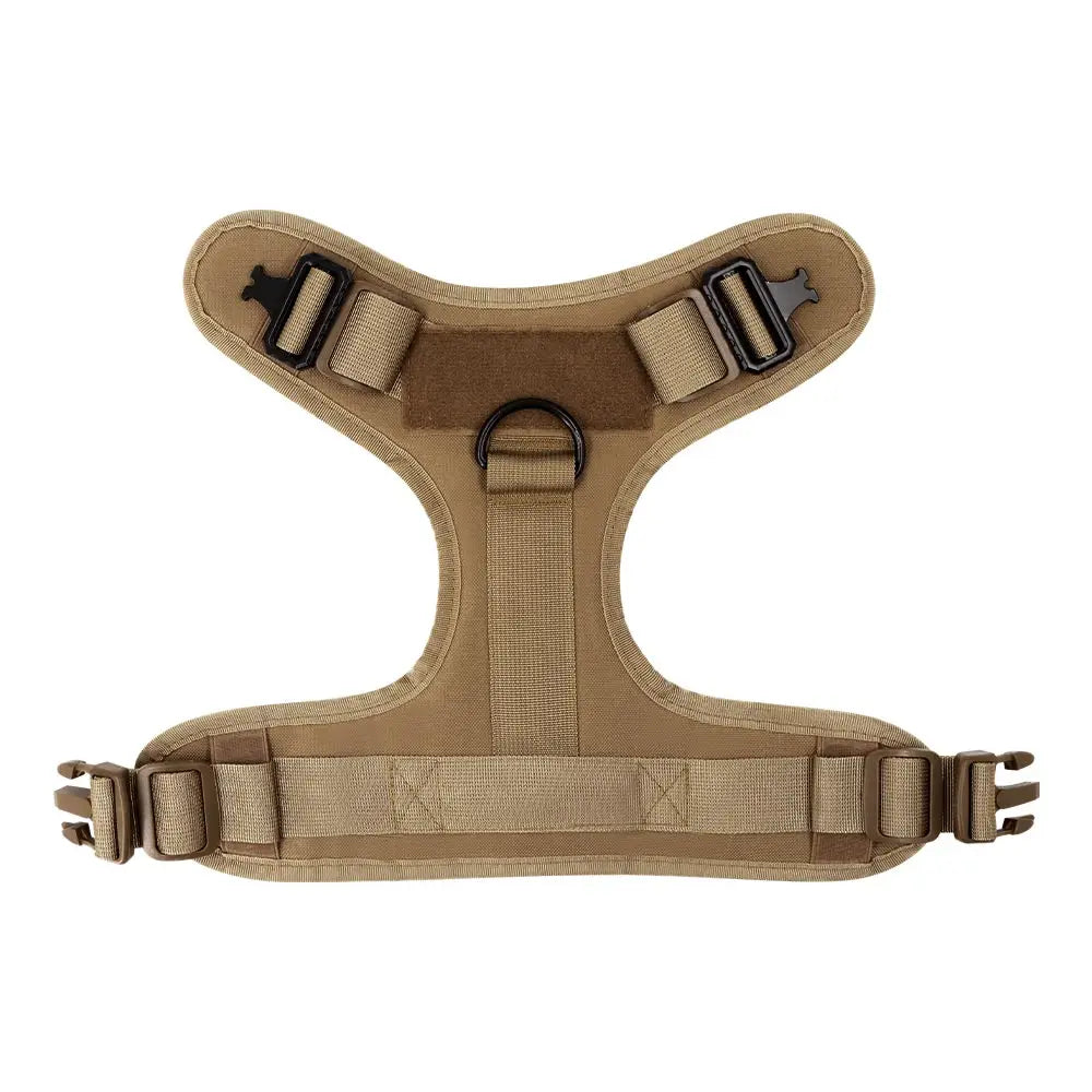 Large Dog Harness And Leash Set For German Shepherds