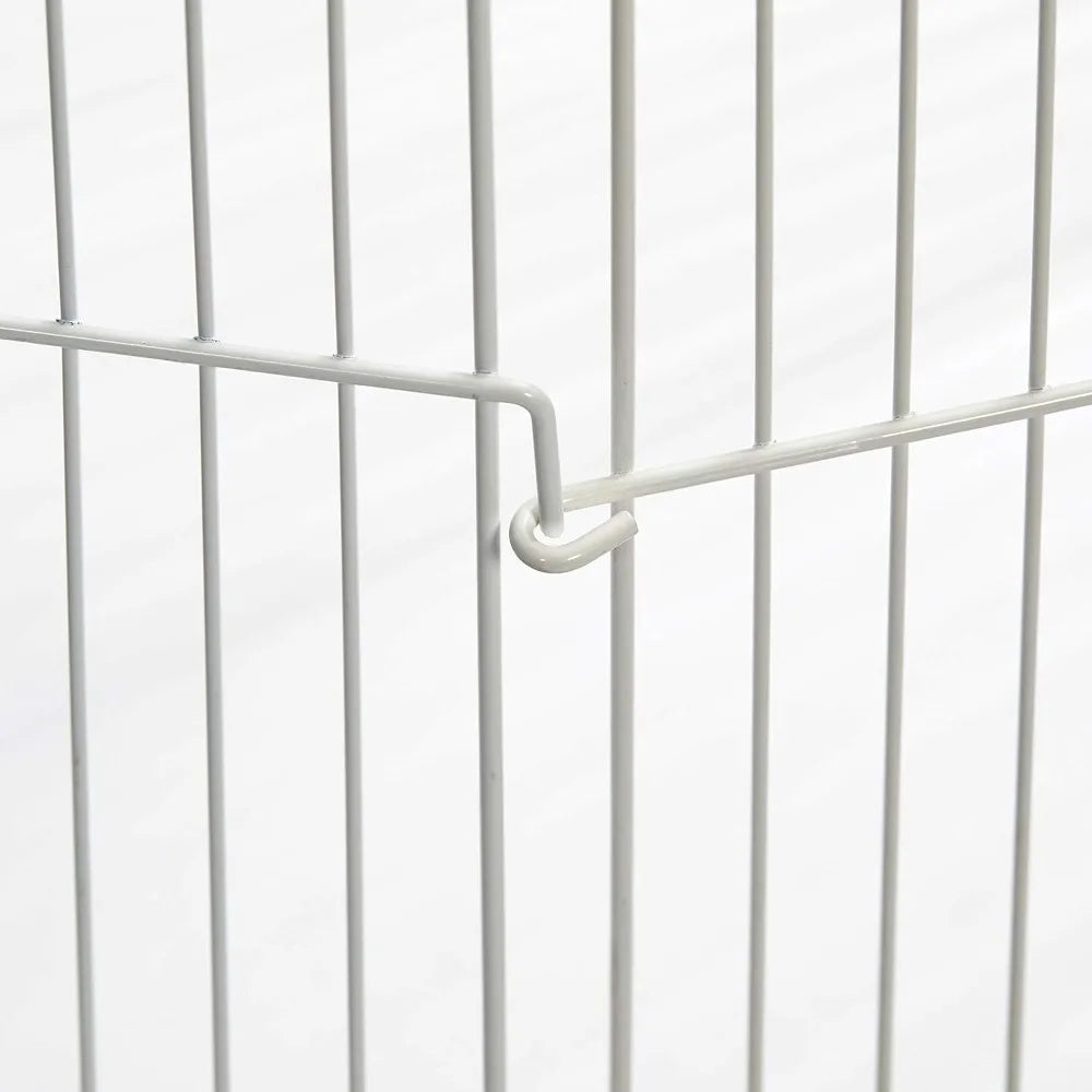 Midwest Ferret Nation Small Animal Exercise Cage 100 29 for Indoor and Outdoor Use