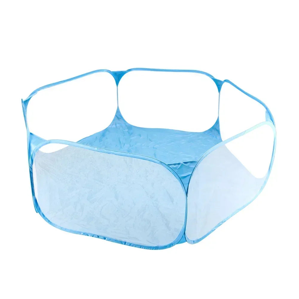 Wooden Small Animal Cage Playpen For Hamster Chinchilla Guinea Pigs Arena Fence Playground