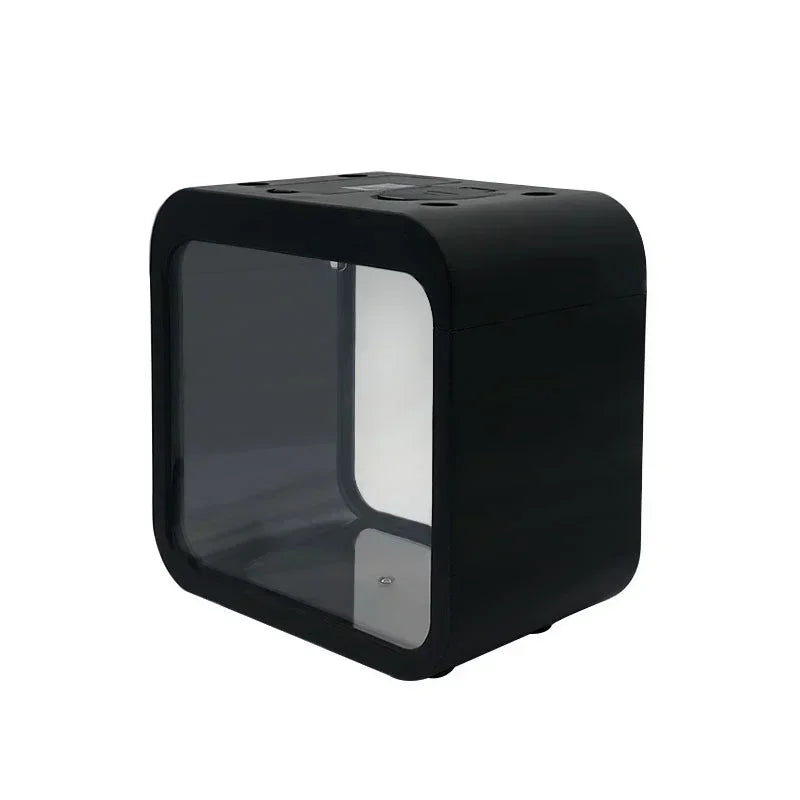 Creative LED Aquarium Decoration For Small Fish Tank Betta And Goldfish