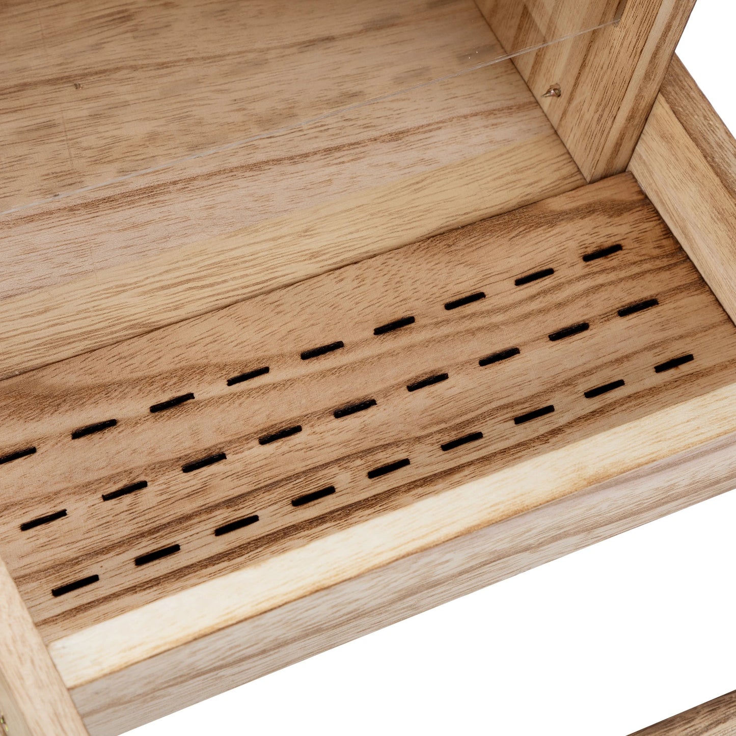 Smart Bird Feeder with Solar Powered Camera 1080P 3.5L SD