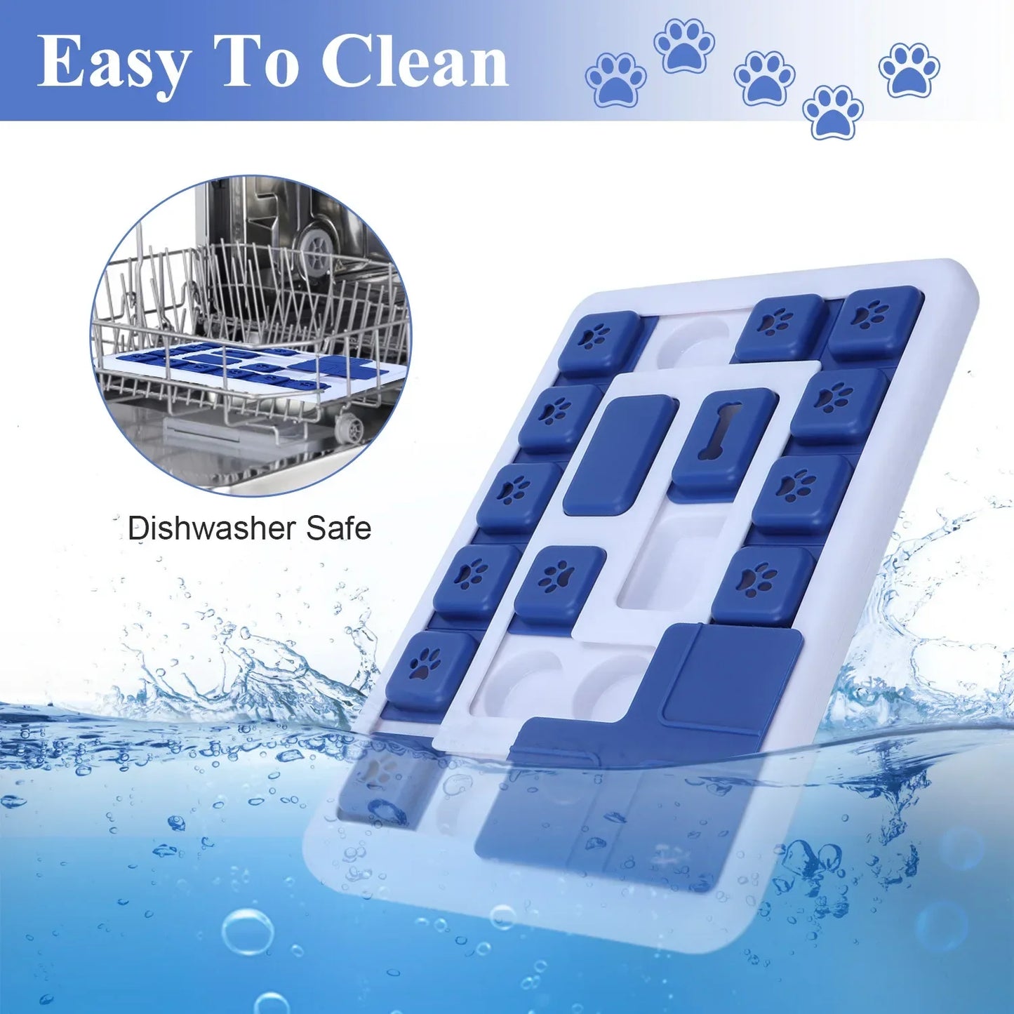 Dog Toys For Puppies Interactive Dog Toys For Training DogEnrichment Toys For Large Medium Small Smart Dogs Pet Puzzles To Plush