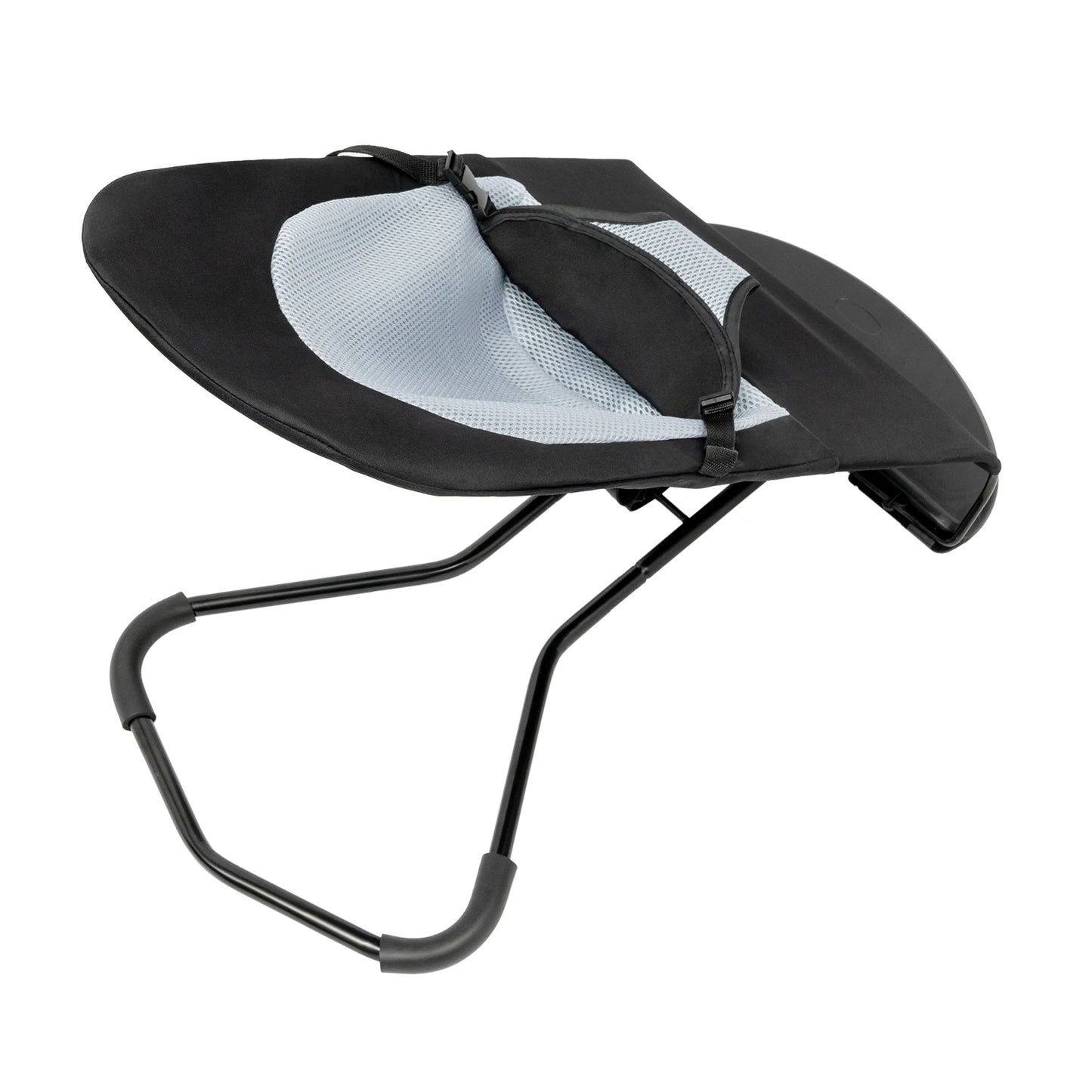 Black Pet Rocking Chair Foldable Rack For Pets Under 33.07 Lb