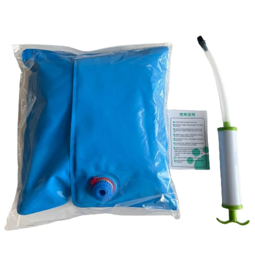 Animal Surgical Accessories Pet Vacuum Positioning Mat Small Veterinary Examination Pad