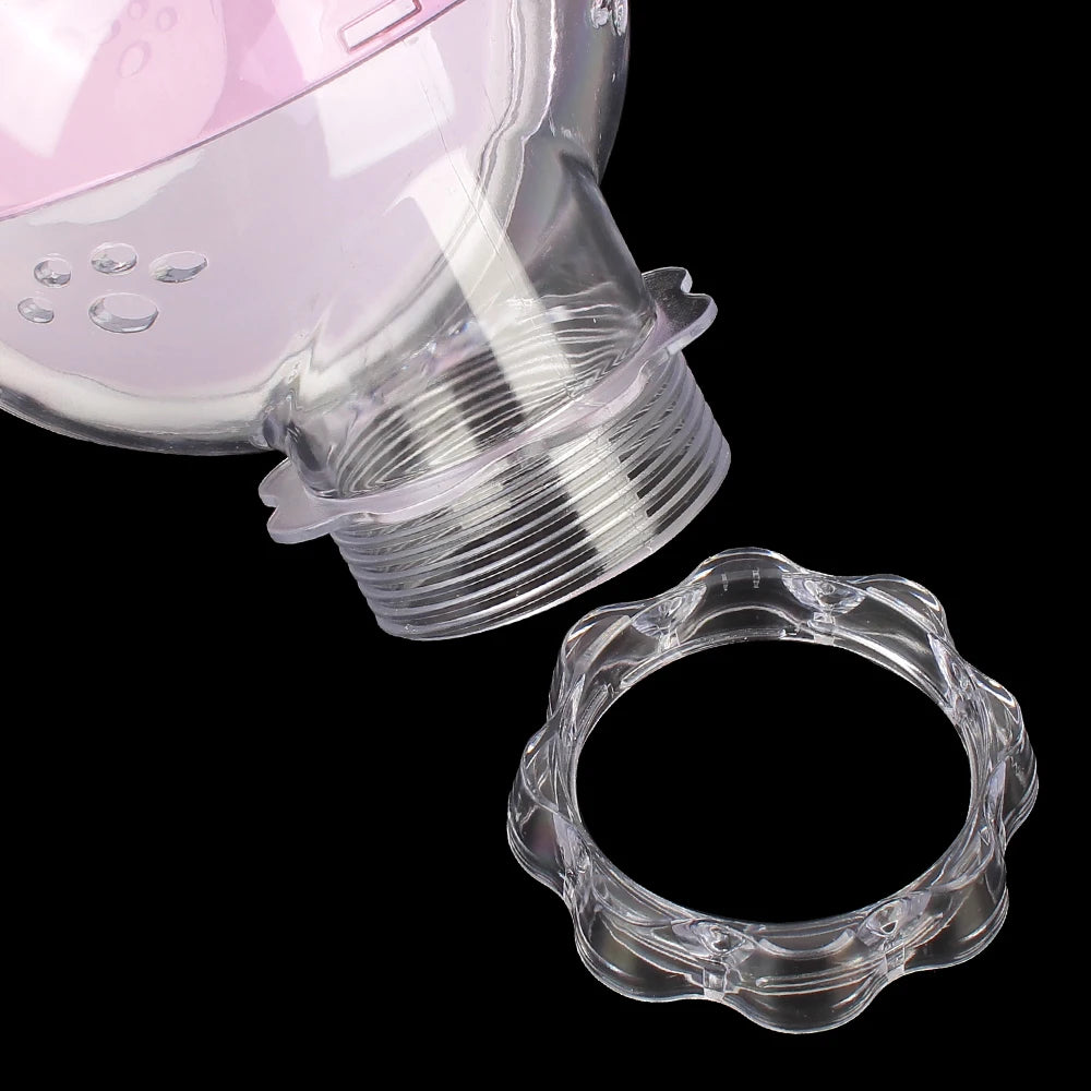 Hamster Bath Sandbox Cage Accessory For Small Animals Bathroom