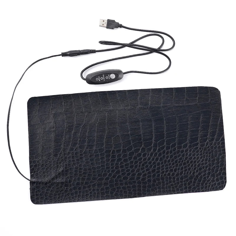 5V 2A Pet Heating Pad USB Reptile Warm Pad With Controller