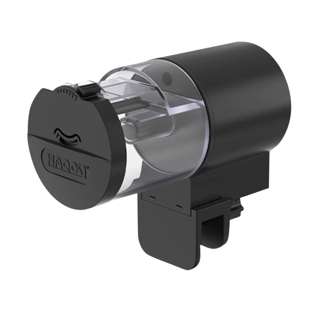 Auto Fish Tank Feeder Timer Dispenser For Large Aquariums