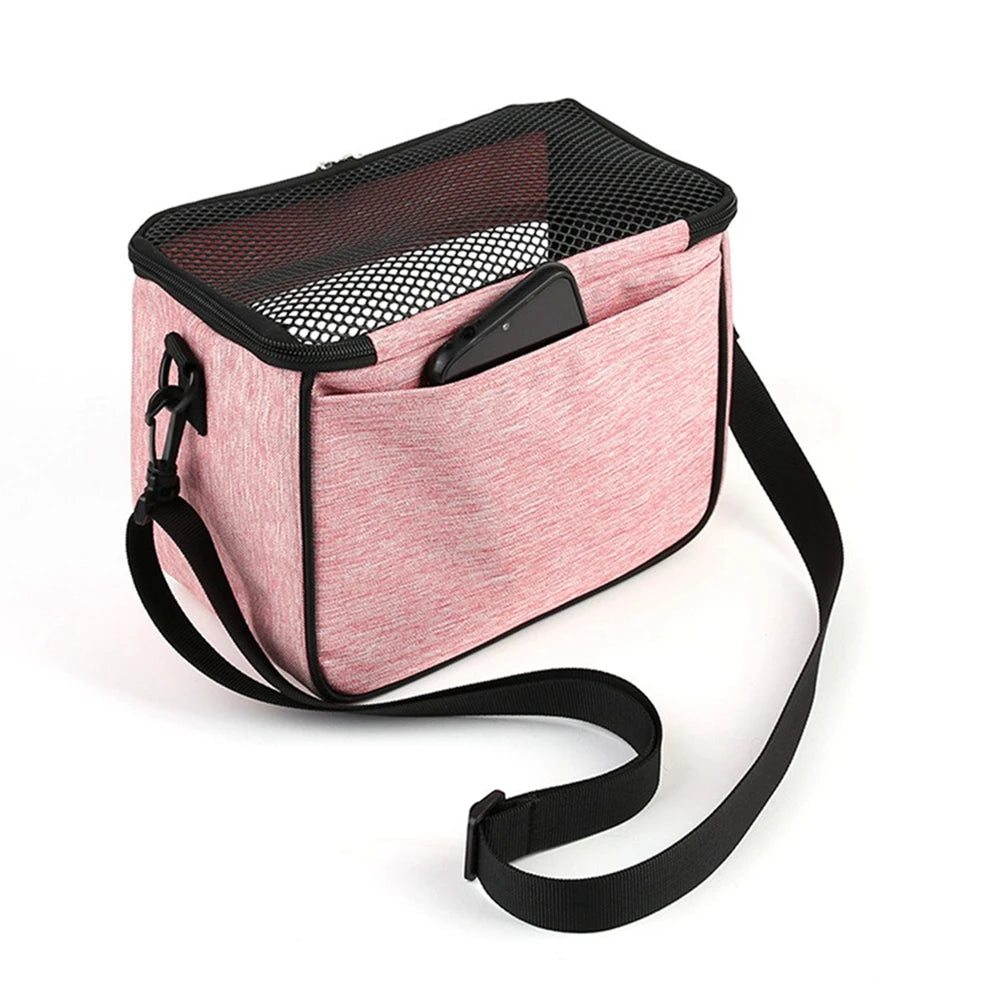 Small Animal Carrier Backpack for Small Pet Travel Bag