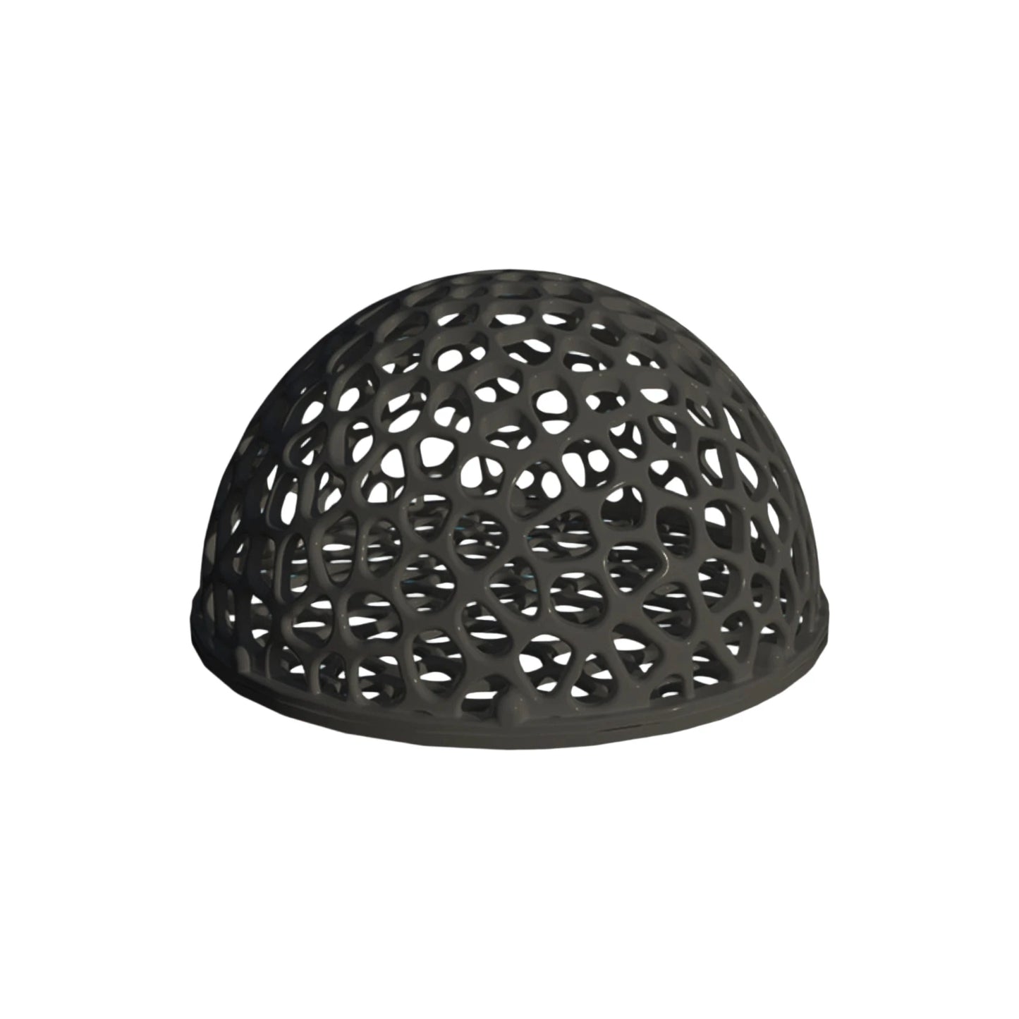 3D Printed Hiding Cave Shelter for Small Fish and Shrimp Aquarium Decoration