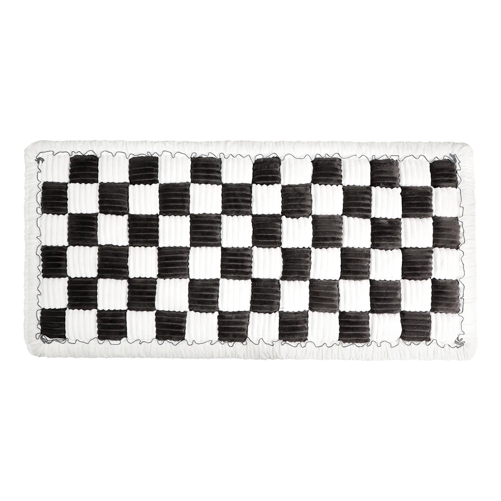 Dog Bed Mat Warm Pet Cat Scratchable Blanket Anti-slip Washable
