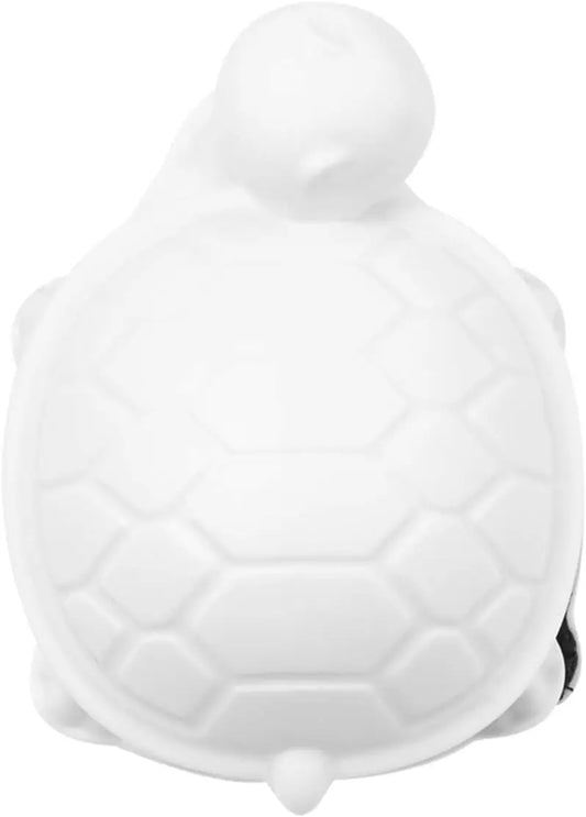 Mini Magnetic Aquarium Cleaner Cute Turtle Design Brush