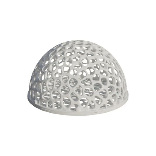 3D Printed Hiding Cave Shelter for Small Fish and Shrimp Aquarium Decoration