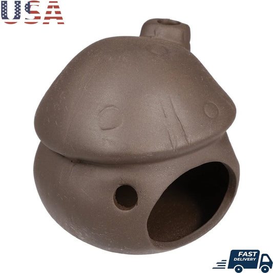 Aquarium Hideaway Rock Cave Resin Decoration Natural Shelter