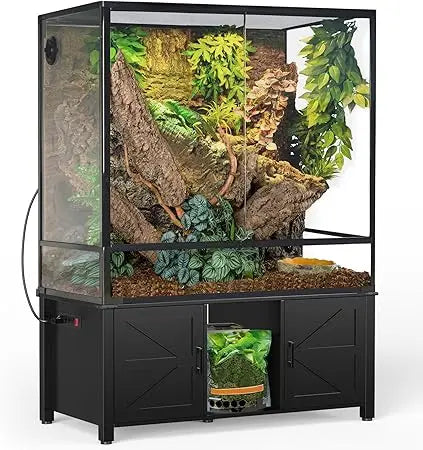 48x24 Reptile Tank Stand For 120 To 230 Gallons Enclosures