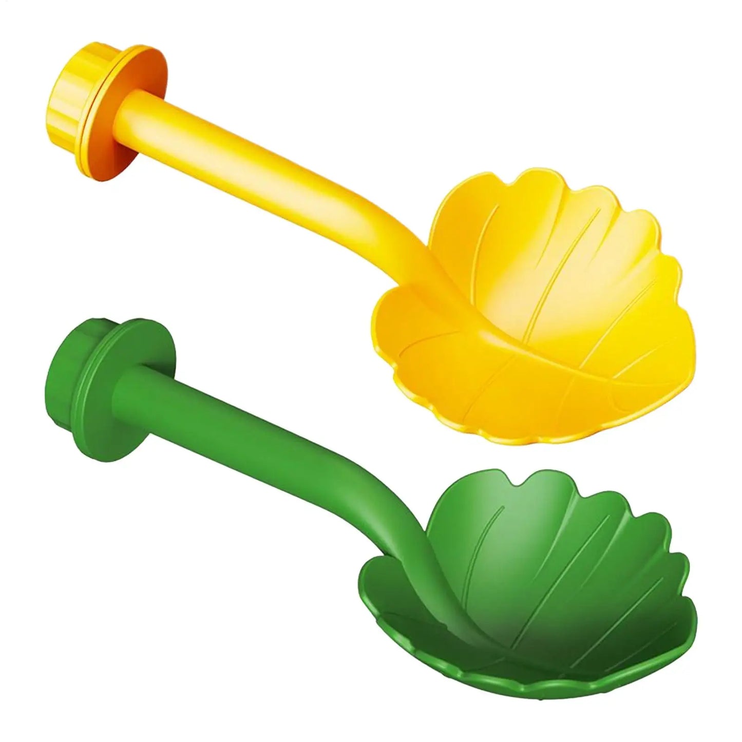 Parrot Stand Perch Feeder Leaf Shaped Tray Cage Perch Interactive Play Gym