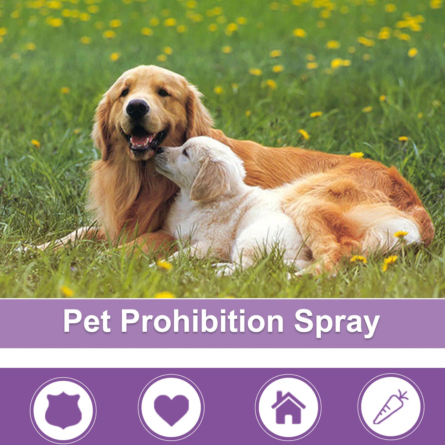 Calming Diffuser Dog Calming Spray For Cats Safe Healthy Anti-anxiety Liquid Sprays For Cars New Environments Remedies Calm Down