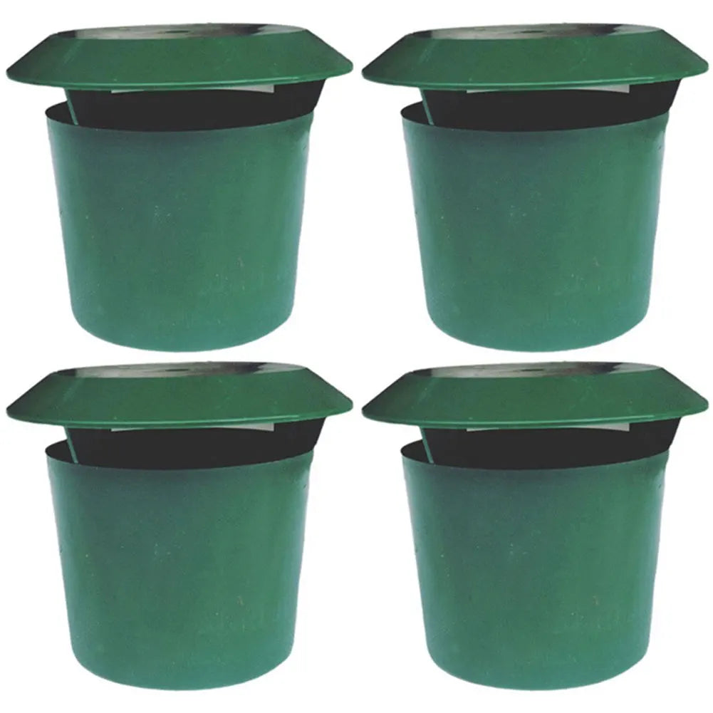 Eco Friendly Snail Trap Catcher Garden Slug Cage System