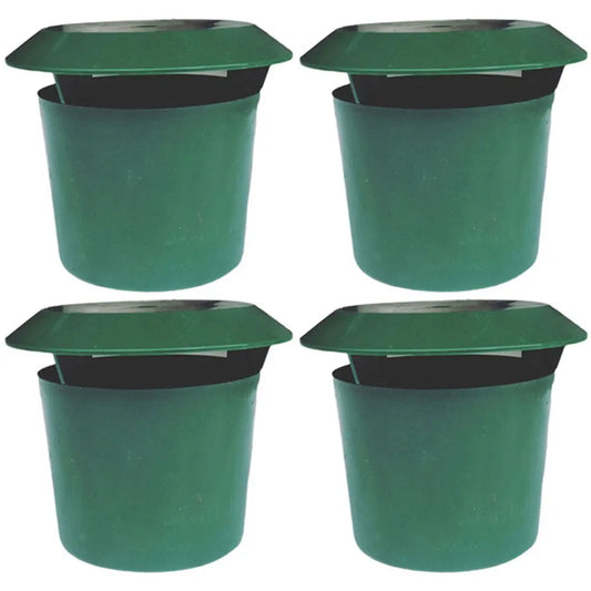 Eco Friendly Snail Trap Catcher Garden Slug Cage System