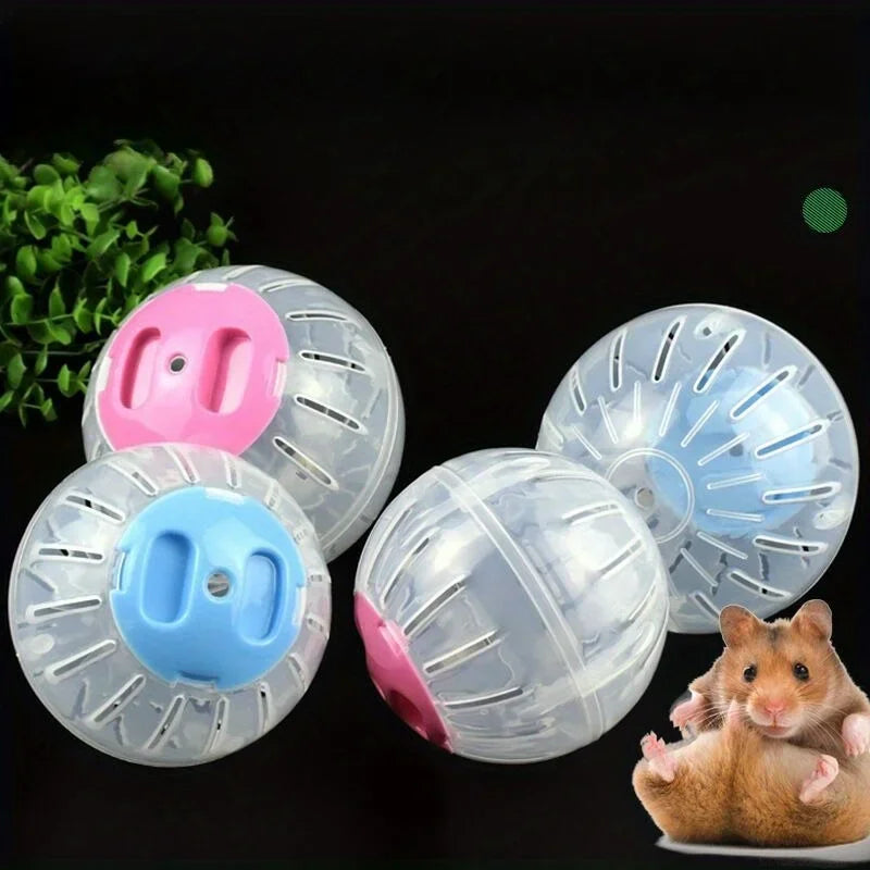 Plastic Outdoor Sport Ball for Small Pets Mice Hamster Gerbil Exercise Toy