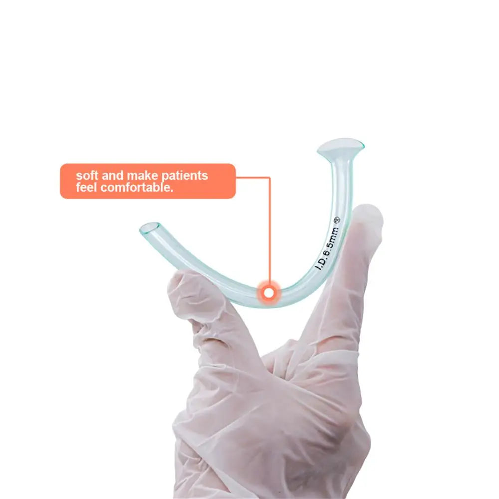 Pet Nasopharyngeal Airway For Dogs And Cats 3.0mm To 9.0mm Medical Grade PVC Veterinary Equipment