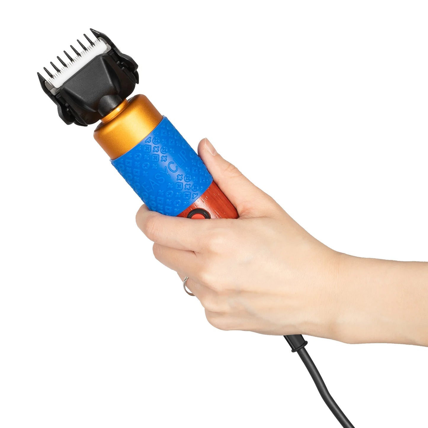 Electric Animal Fur Shears Farm Supplies Sheep Goat Shears Pets Dogs Rabbit Shearing Shaver Clipper Grooming