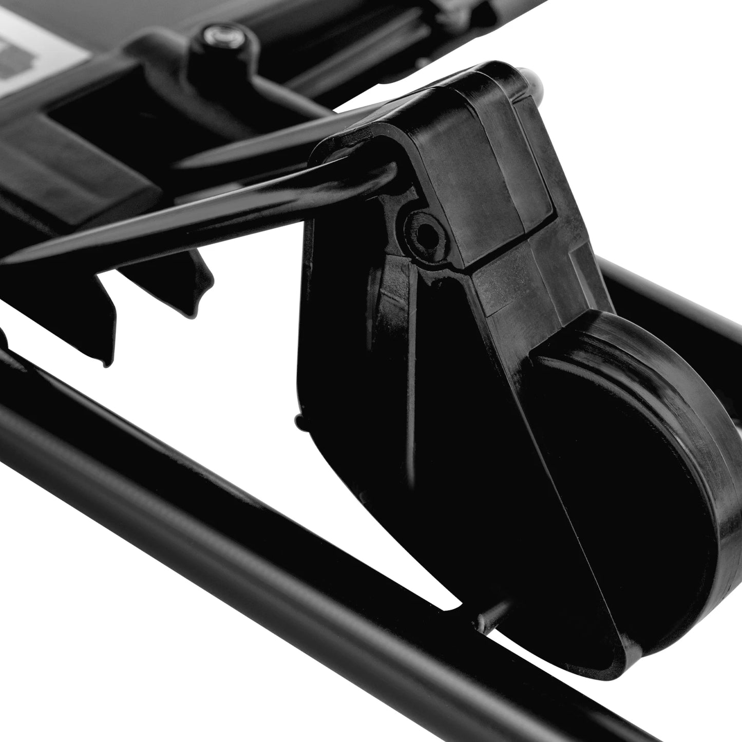 Black Pet Rocking Chair Foldable Rack For Pets Under 33.07 Lb