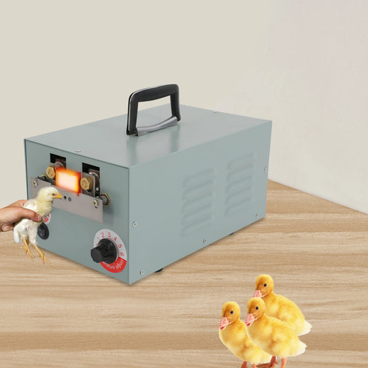 Automatic Chicken Debeaking Machine Blades Freestanding