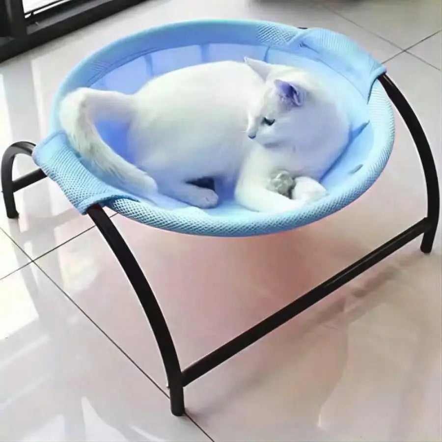 Cat Bed Pet Hammock Bed Comfortable Washable Sofa Bed