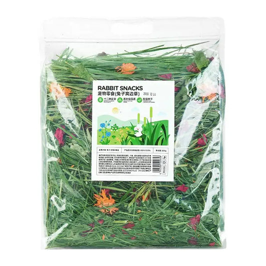 Rabbits Hay Food Safe Natural Grass Hay Bedding For Hamster