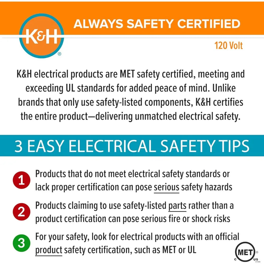 Large Weatherproof A-Frame Heated Outdoor Cat House by K&H Pet Products for Multiple Ferals and Winter Protection