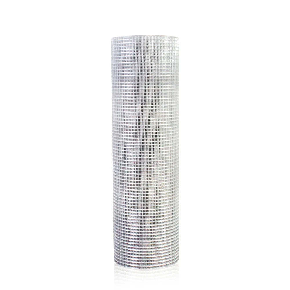 Hardware Cloth 1/4 Inch 48 Inch x 100 Feet 23 Gauge Hot Dip Galvanized Chicken Wire Fence Roll for Garden Plant Protection