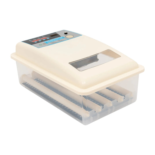 24 Eggs Automatic Digital Incubator With Auto Turning Humidity Control And LED Display For Chicken And Duck Eggs